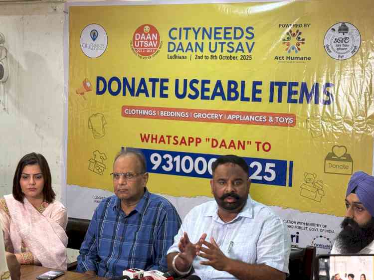 MCL Launches CityNeeds Daan Utsav 4.0 to promote RRR