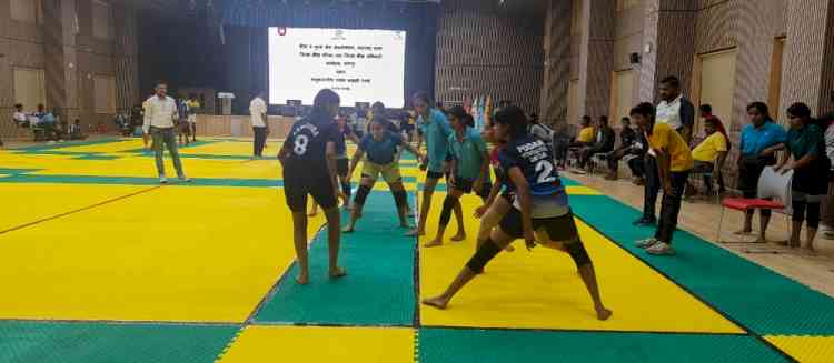 GIIS Nagpur Hosts Taluka Level School Kabaddi Tournament 2025
