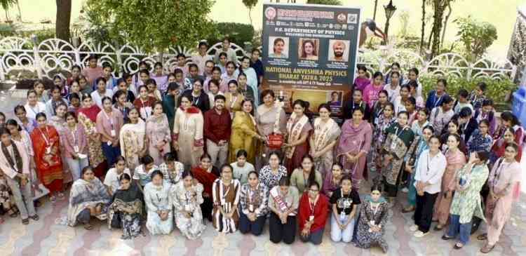 KMV successfully concludes Punjab Chapter of Anveshika Bharat Yatra