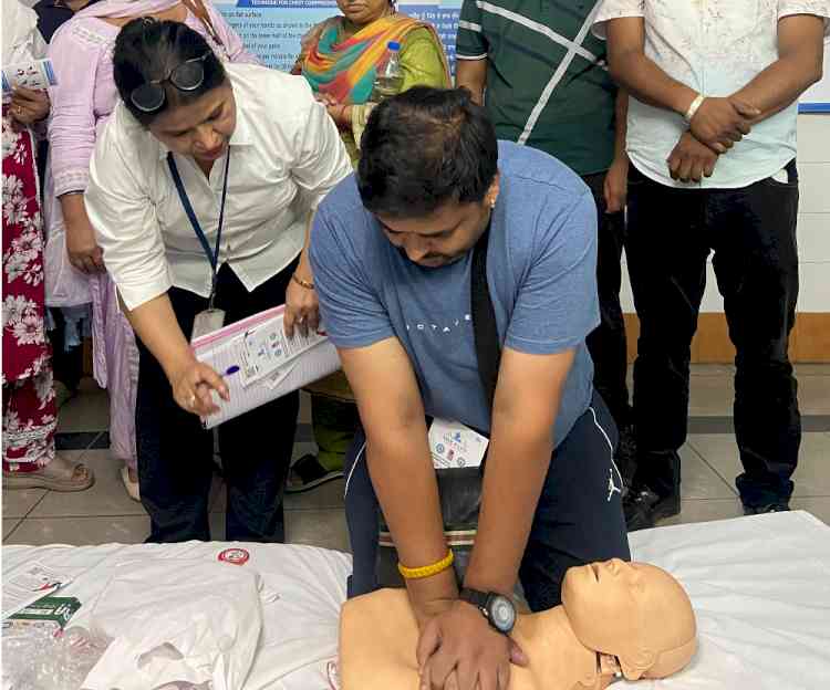 DMC&H Celebrates World Heart Day 2025