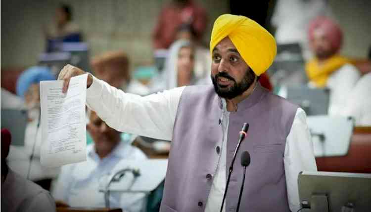 Big announcement by Punjab Government for flood-affected! Relief amount increased, compensation cheques to be distributed from October 15, CM says – “Before Diwali we will light lamps of happiness on the faces of Punjabis”