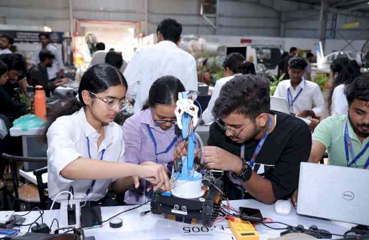 LPU Hosted 36-Hour Innovation Marathon, Engaged Over 2,600 Student Innovators for Smart India Hackathon 2025