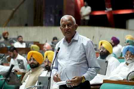 Oppn indulged in politics during floods, says Punjab Minister 