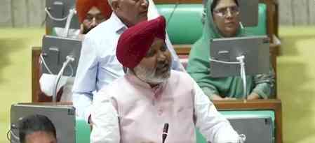 Punjab Assembly amends state Goods and Services Tax