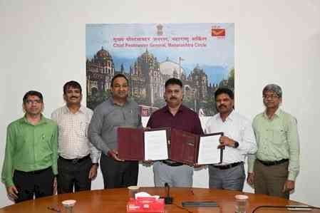 India Post, IIP join hands to develop eco-friendly parcel packaging solutions