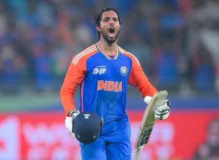‘Operation Sindoor on the games field’: PM Modi congratulates team India for record ninth Asia Cup title