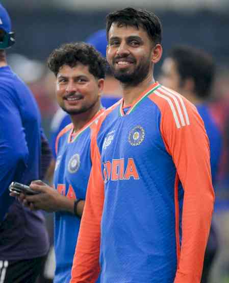 India players refuse to accept Asia Cup trophy from PCB chief Naqvi