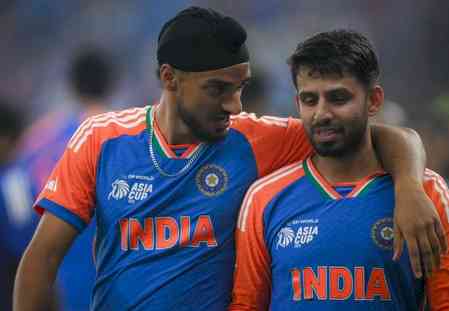 BCCI celebrates India’s Asia Cup triumph, announces Rs 21cr prize for team and staff