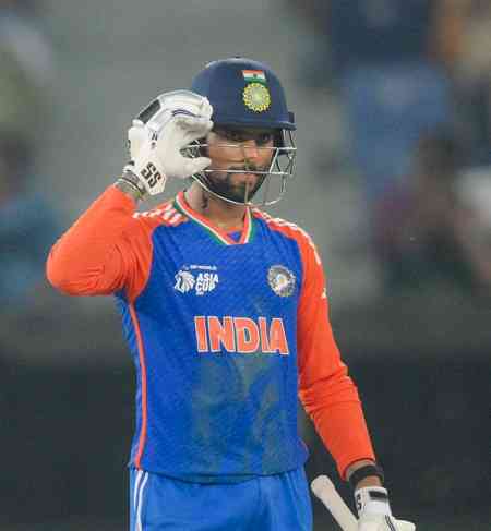 Asia Cup: One of the most special knocks of my life. Chak De India, says Tilak Varma