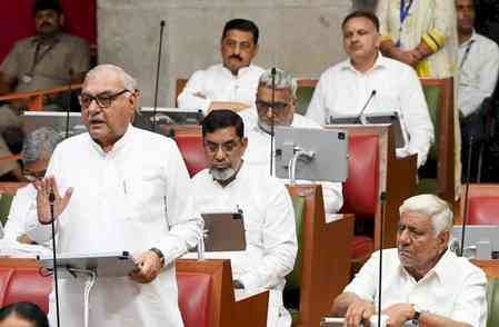 Haryana: Two-time CM Hooda retained as Leader of Opposition 