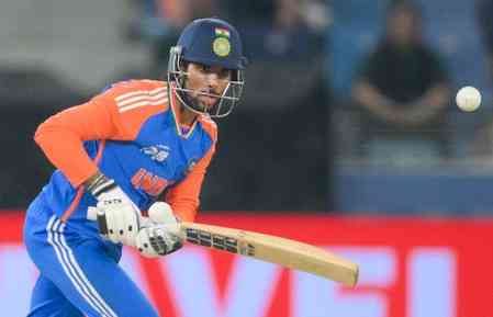 Asia Cup: Abhishek Varma thanks captain, coach after getting POTM award 