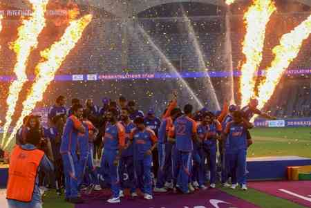 Trophy row overshadows India’s Asia Cup triumph as Suryakumar reveals shock snub