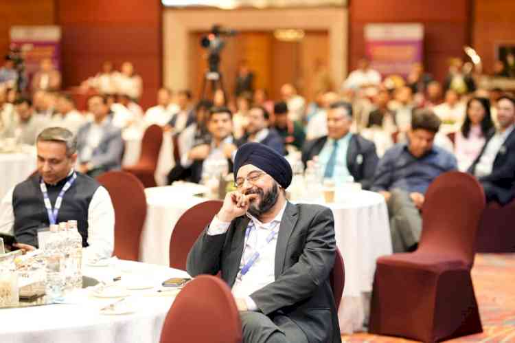 Captains of industry laud Bhagwant Mann Government for providing congenial atmosphere to industrial growth 