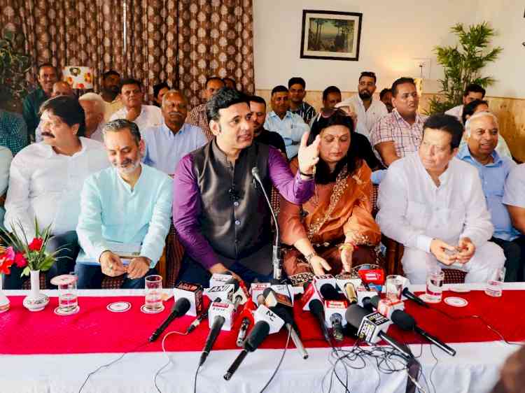 R.S. Bali Clarifies Palampur Hotel Deal, Warns of Legal Action Against Baseless Allegations