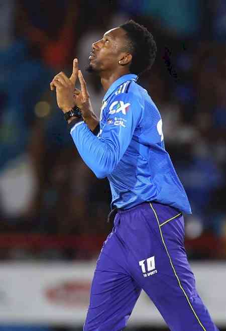 Always look to put hard work over talent in my game, says Khary Pierre ahead of Tests against India