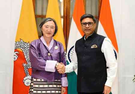 New India-Bhutan railway links will strengthen people-to-people linkages: MEA