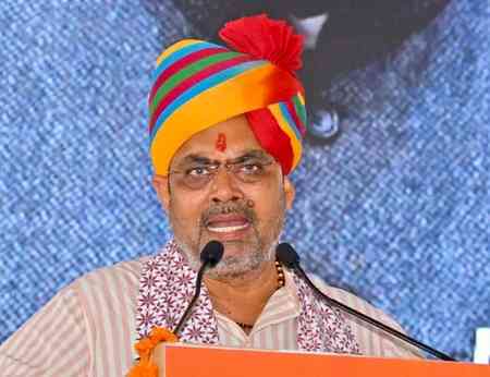 Modern policing credited for crime drop: Rajasthan CM 