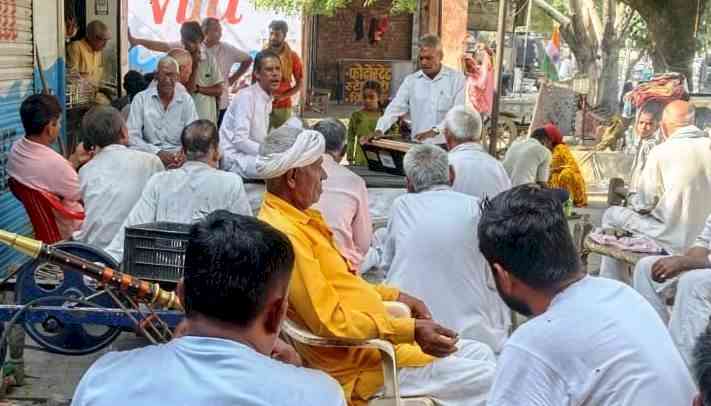 जिले के हर गांव में पहुंचेगा सरकारी योजनाओं का प्रचार अभियानः डीआईपीआरओ संजीव कुमार