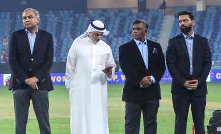 Pakistan faces sanctions over Asia Cup fuss, refusing to give trophy to India: Report