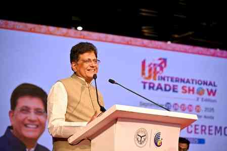UP Trade Show concludes in Greater Noida: Piyush Goyal says state is emerging as investors’ choice