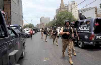 Baloch leader writes to Trump over Pakistani military's human rights abuses in Balochistan