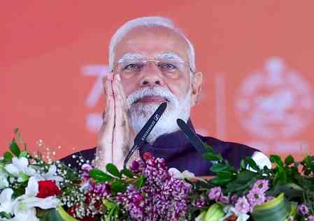 PM Modi’s ‘Op Sindoor’ post on India-Pak clash earns over 1 lakh retweets, 2.5 crore impressions