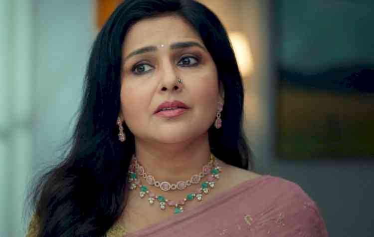Pyumori Mehta enters Sony SAB’s Itti Si Khushi as Urvashi, Virat’s status conscious mother