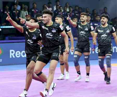 PKL 12: Heartbreak was evident, they must learn to move forward, says Rishank  on Haryana Steelers’ loss to Delhi
