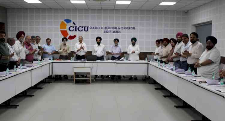 CICU Executive Committee Approves Balance Sheet; Members Applaud President Upkar Singh Ahuja’s Leadership