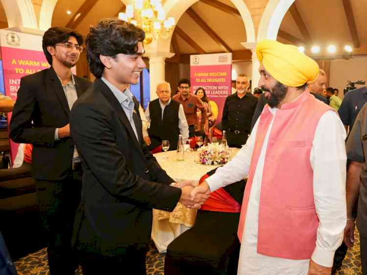 Invest in the best- CM rolls out red carpet for the captains of industry