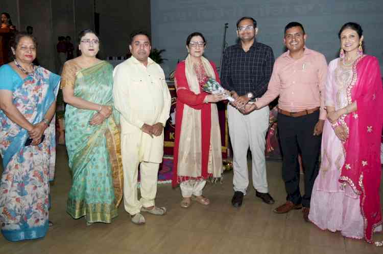KMV organises District-Level awareness event to inspire Youth against Addiction