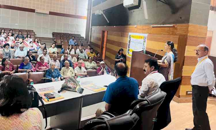 Seminar on theme “Elders Count / Elders Lead”