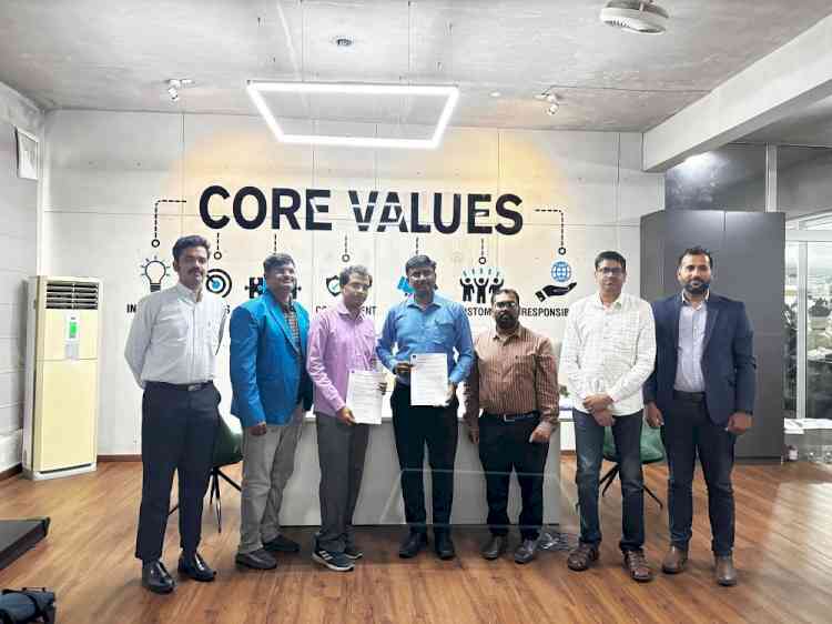Woxsen University Unveils Aegis-AI Centre to Defend India’s Power, Health & Finance Systems from Cyber Threats