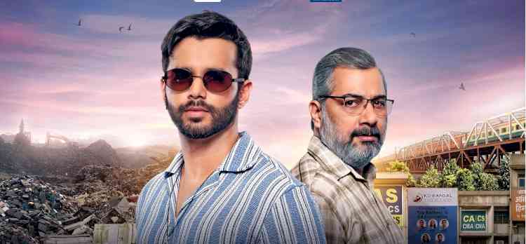 Amazon MX Player unveils a riveting teaser of Jamnapaar Season 2, reigniting the tussle between Morals and Progress!