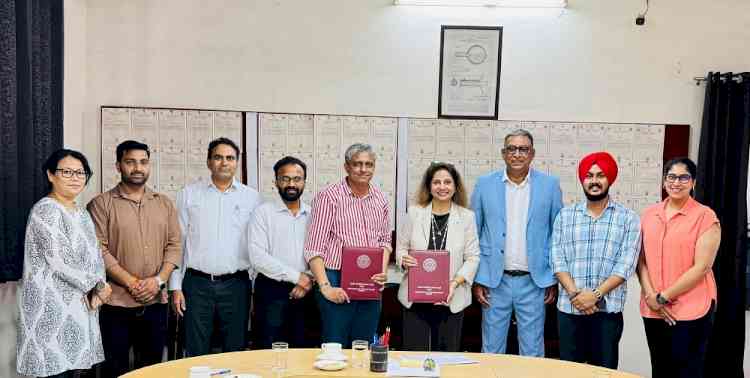 IIT Roorkee and ISS, Erasmus University, Forge Global Partnership for Inclusive Innovation