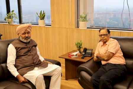Punjab seeks long-term flood rehabilitation package from Finance Commission