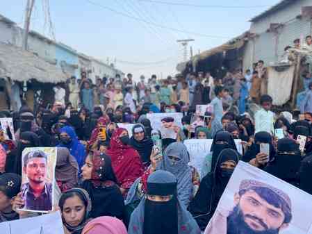 Pakistani forces abduct four civilians in escalating crackdown across Balochistan