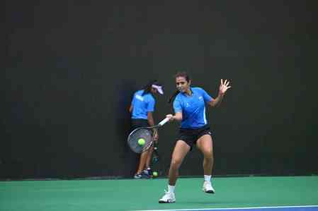 Ankita, Shrivalli and Prarthana to lead India’s campaign in Billie Jean King Cup play-off ties