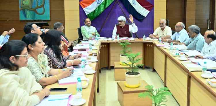 एमडीयू में लागू होगा हरियाणा कांट्रेक्चुअल एम्प्लॉइज (सिक्योरिटी ऑफ सर्विस) रूल्स, 2025