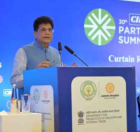 Atmanirbharata is about building supply chains that can withstand global shocks: Piyush Goyal