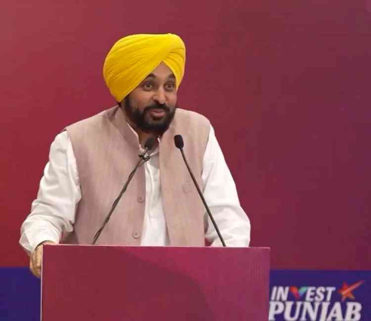 Punjab to Become Investor-First State, CM Mann Makes Major Investment Appeal