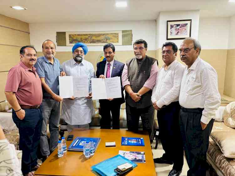 PHDCCI and IPPMA Sign MoU to Boost Growth in India’s Paint and Coating Sector