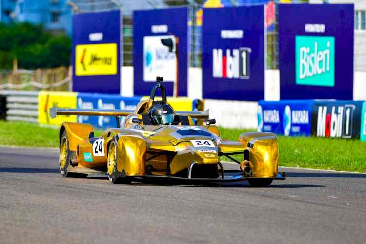 High Action Awaits as Indian Racing Festival Returns to Kari Motor Speedway, Coimbatore for Round 3