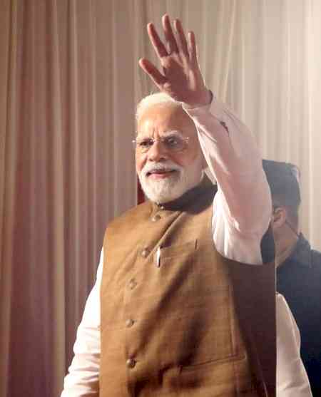 PM Modi’s interest in cricket inspires players to perform even better, says IPL chairman Dhumal