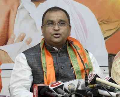 BJP Minority Morcha chief writes to President seeking Bharat Ratna for RSS founder Hedgewar
