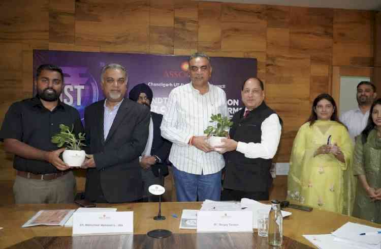 ASSOCHAM organises a Roundtable on GST 2.0 Reforms