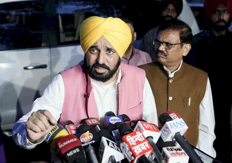 Punjab Govt Demands ₹20,000 Crore Relief, Calls Centre’s SDRF Claim Misleading