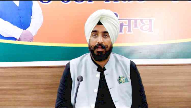 Modi Government Brings Festive Cheer with Record Hike in MSP: Pritpal Singh Baliawal