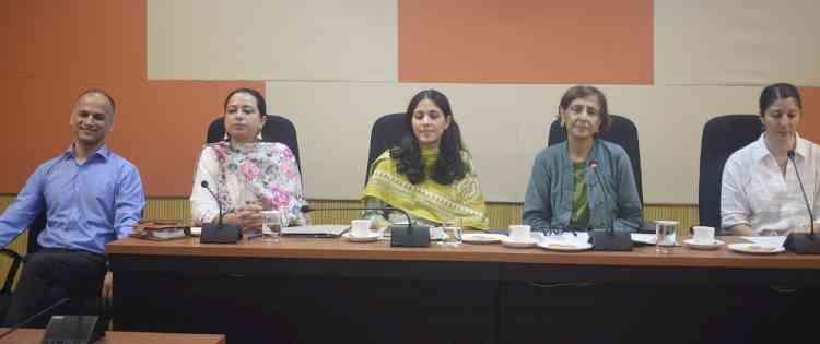 Preparations Reviewed for Dharamshala International Film Festival