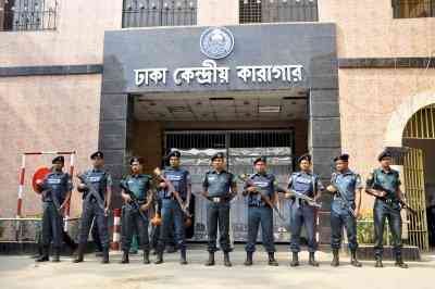 Bangladesh: Law Advisor Nazrul says no possibility of lifting ban on Awami League activities